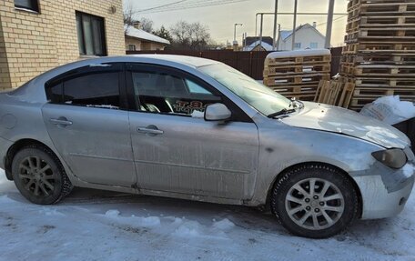Mazda 3, 2006 год, 285 000 рублей, 16 фотография