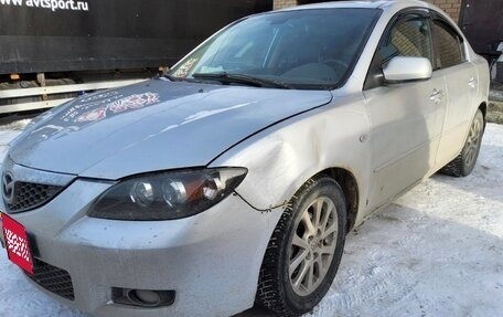 Mazda 3, 2006 год, 285 000 рублей, 14 фотография