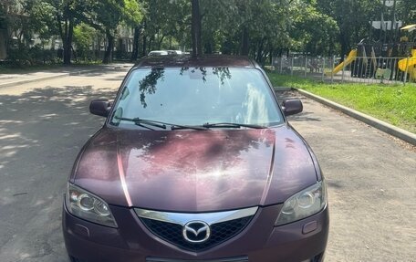 Mazda 3, 2006 год, 550 000 рублей, 2 фотография
