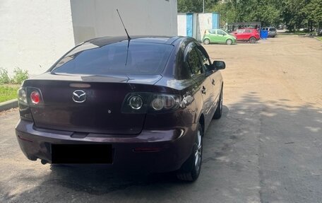 Mazda 3, 2006 год, 550 000 рублей, 4 фотография