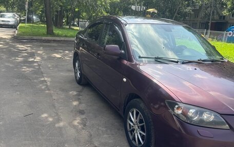 Mazda 3, 2006 год, 550 000 рублей, 12 фотография