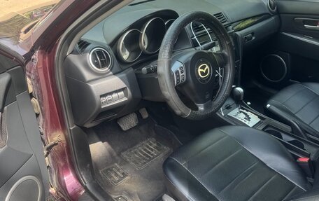 Mazda 3, 2006 год, 550 000 рублей, 13 фотография