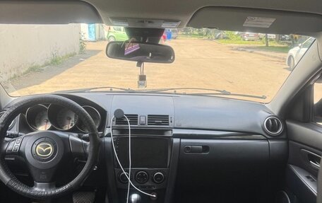 Mazda 3, 2006 год, 550 000 рублей, 14 фотография