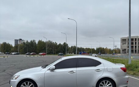 Lexus IS II рестайлинг 2, 2007 год, 970 000 рублей, 4 фотография