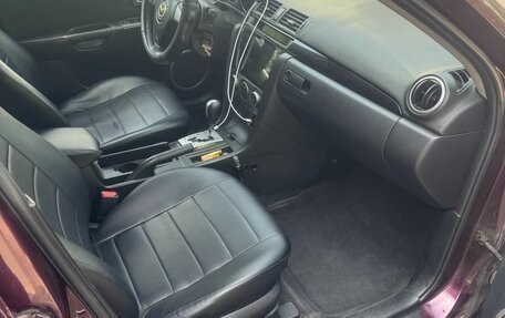 Mazda 3, 2006 год, 550 000 рублей, 18 фотография