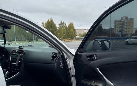 Lexus IS II рестайлинг 2, 2007 год, 970 000 рублей, 8 фотография