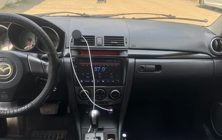 Mazda 3, 2006 год, 550 000 рублей, 16 фотография