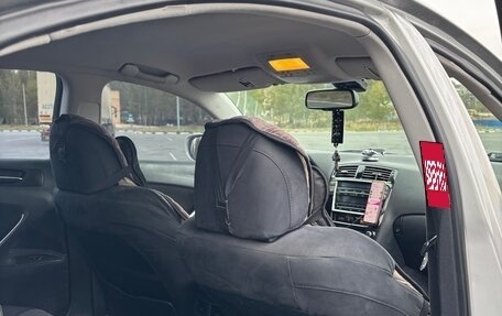 Lexus IS II рестайлинг 2, 2007 год, 970 000 рублей, 9 фотография