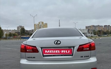 Lexus IS II рестайлинг 2, 2007 год, 970 000 рублей, 3 фотография