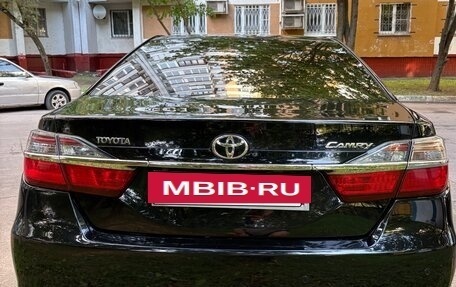 Toyota Camry, 2014 год, 1 800 000 рублей, 3 фотография