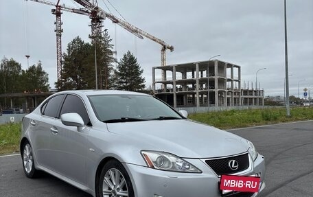 Lexus IS II рестайлинг 2, 2007 год, 970 000 рублей, 2 фотография