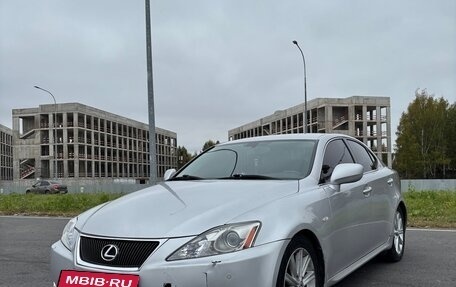 Lexus IS II рестайлинг 2, 2007 год, 970 000 рублей, 6 фотография