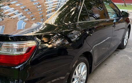 Toyota Camry, 2014 год, 1 800 000 рублей, 7 фотография