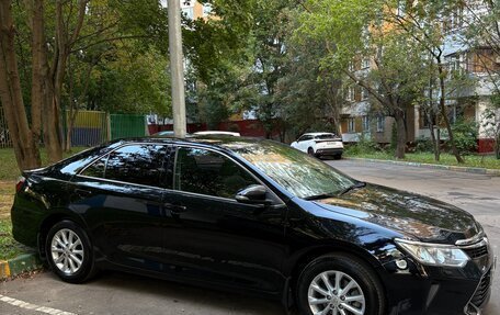 Toyota Camry, 2014 год, 1 800 000 рублей, 9 фотография