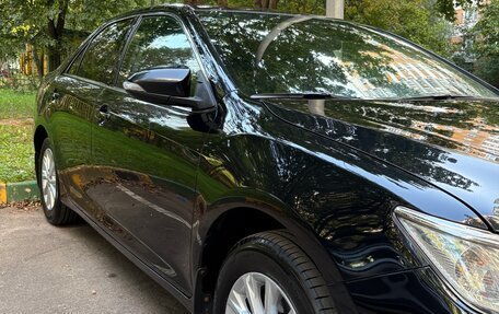 Toyota Camry, 2014 год, 1 800 000 рублей, 4 фотография