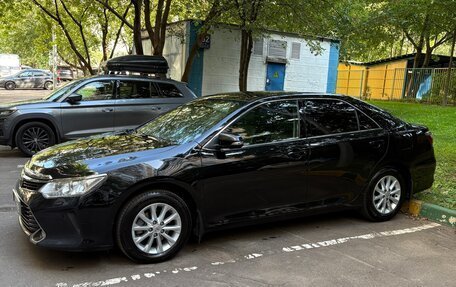 Toyota Camry, 2014 год, 1 800 000 рублей, 5 фотография