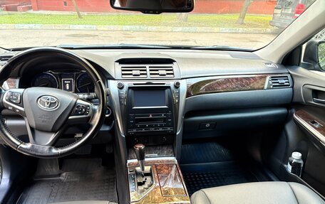 Toyota Camry, 2014 год, 1 800 000 рублей, 15 фотография