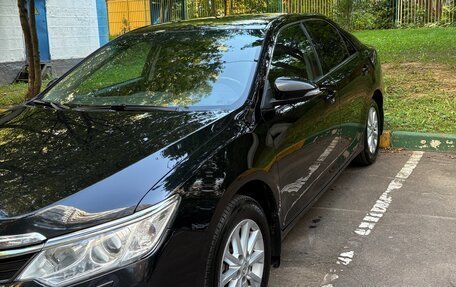 Toyota Camry, 2014 год, 1 800 000 рублей, 10 фотография