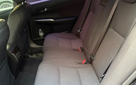 Toyota Camry, 2014 год, 1 800 000 рублей, 14 фотография