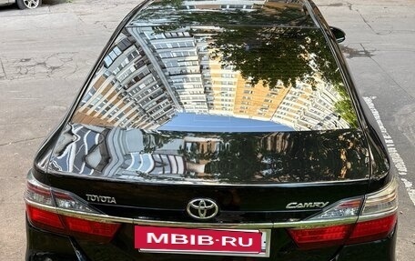 Toyota Camry, 2014 год, 1 800 000 рублей, 8 фотография