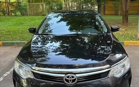 Toyota Camry, 2014 год, 1 800 000 рублей, 11 фотография