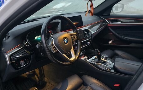 BMW 5 серия, 2018 год, 3 350 000 рублей, 13 фотография