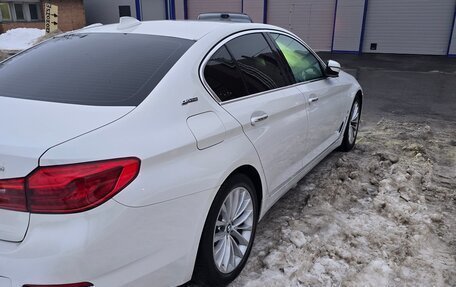 BMW 5 серия, 2018 год, 3 350 000 рублей, 4 фотография