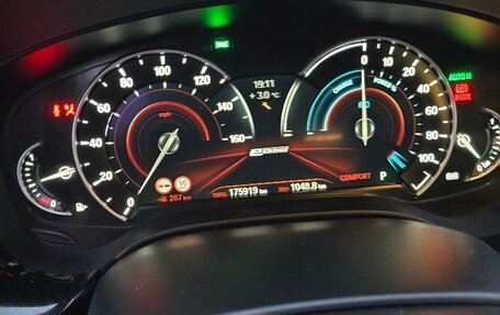 BMW 5 серия, 2018 год, 3 350 000 рублей, 14 фотография