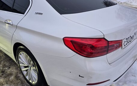 BMW 5 серия, 2018 год, 3 350 000 рублей, 8 фотография