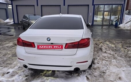 BMW 5 серия, 2018 год, 3 350 000 рублей, 5 фотография