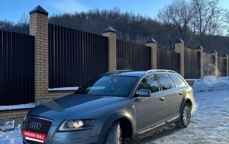 Audi A6 allroad, 2006 год, 950 000 рублей, 2 фотография