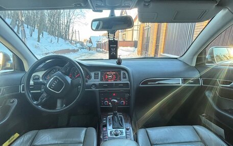 Audi A6 allroad, 2006 год, 950 000 рублей, 17 фотография