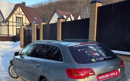 Audi A6 allroad, 2006 год, 950 000 рублей, 6 фотография