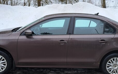 Volkswagen Jetta VI, 2018 год, 1 450 000 рублей, 3 фотография