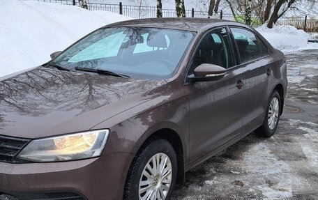 Volkswagen Jetta VI, 2018 год, 1 450 000 рублей, 2 фотография