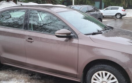 Volkswagen Jetta VI, 2018 год, 1 450 000 рублей, 5 фотография