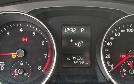 Volkswagen Jetta VI, 2018 год, 1 450 000 рублей, 7 фотография