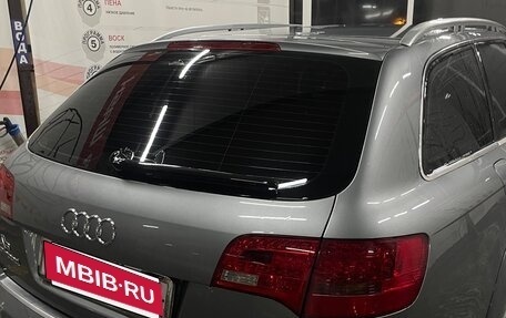 Audi A6 allroad, 2006 год, 950 000 рублей, 25 фотография