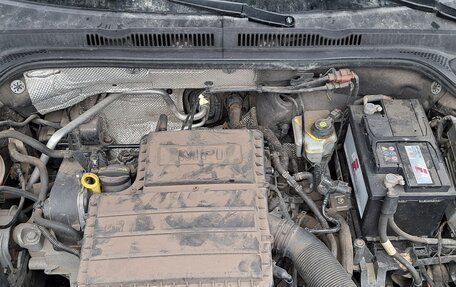 Volkswagen Jetta VI, 2018 год, 1 450 000 рублей, 15 фотография