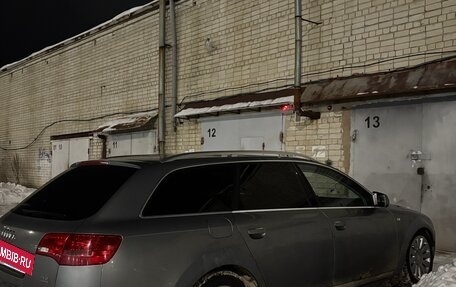 Audi A6 allroad, 2006 год, 950 000 рублей, 24 фотография