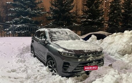 CheryExeed LX, 2023 год, 1 600 000 рублей, 2 фотография