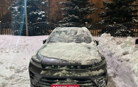 CheryExeed LX, 2023 год, 1 600 000 рублей, 3 фотография