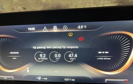 CheryExeed LX, 2023 год, 1 600 000 рублей, 7 фотография