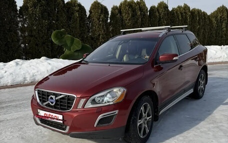Volvo XC60 II, 2010 год, 1 350 000 рублей, 2 фотография