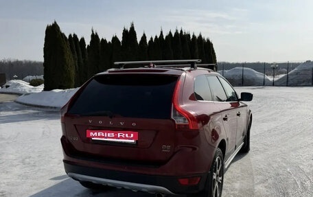 Volvo XC60 II, 2010 год, 1 350 000 рублей, 3 фотография