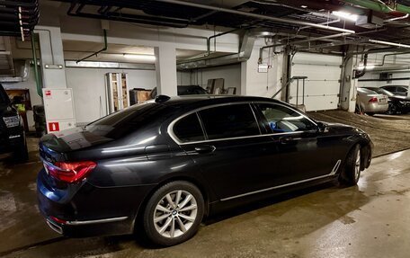 BMW 7 серия, 2017 год, 4 200 000 рублей, 7 фотография