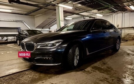 BMW 7 серия, 2017 год, 4 200 000 рублей, 3 фотография