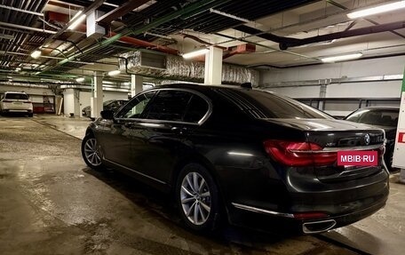 BMW 7 серия, 2017 год, 4 200 000 рублей, 5 фотография