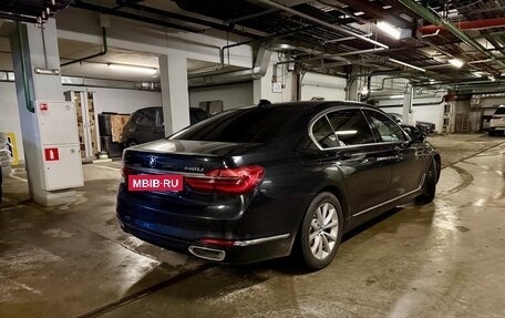 BMW 7 серия, 2017 год, 4 200 000 рублей, 6 фотография
