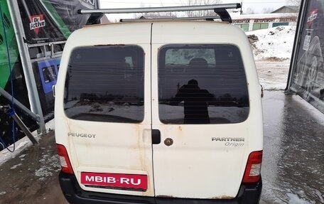 Peugeot Partner II рестайлинг 2, 2010 год, 310 000 рублей, 6 фотография